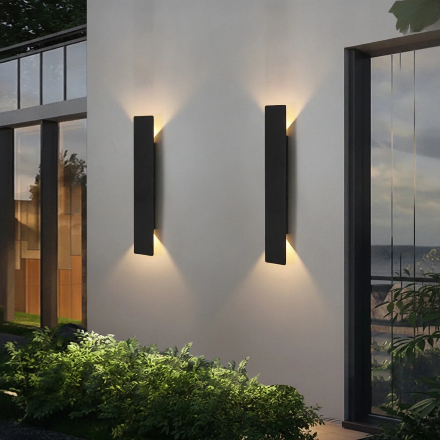 Applique Murale LED Extérieure Design IP65