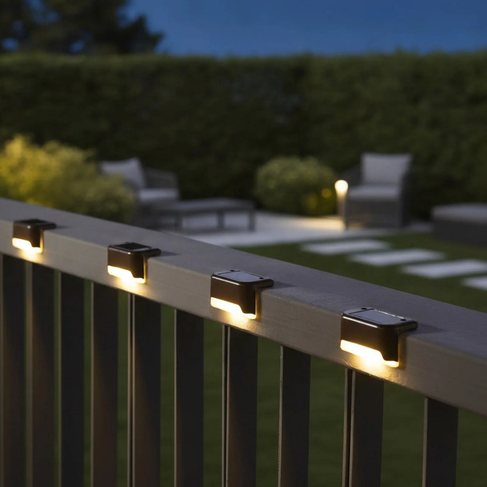 Lampes Solaires LED Extérieures Étanche