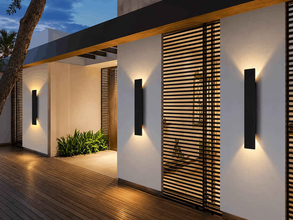 Applique Murale LED Extérieure Design IP65