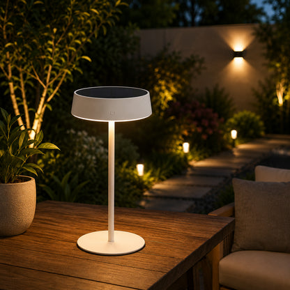 Lampe KVF : Solaire, USB, 3 Couleurs
