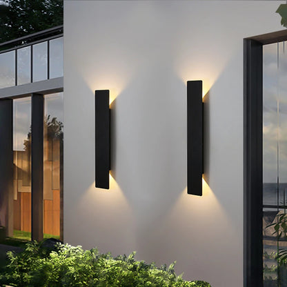 Applique Murale LED Extérieure Design IP65