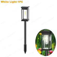 Lampe Solaire LED Étanche pour Jardin