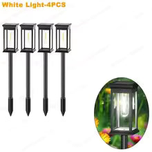 Lampe Solaire LED Étanche pour Jardin