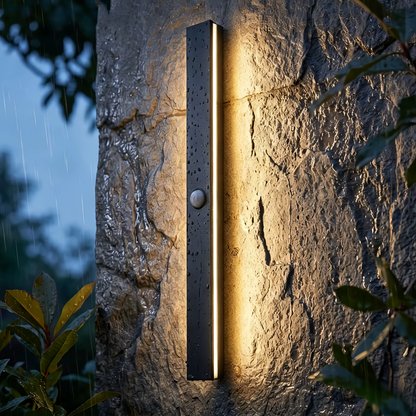 Applique Murale LED Extérieure Étanche avec Détecteur de Mouvement