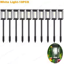 Lampe Solaire LED Étanche pour Jardin