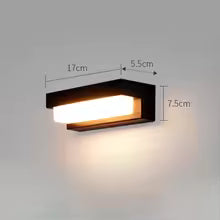 Applique Solaire LED Étanche Extérieure