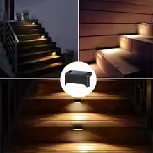Lampes Solaires LED Extérieures Étanche
