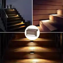 Lampes Solaires LED Extérieures Étanche