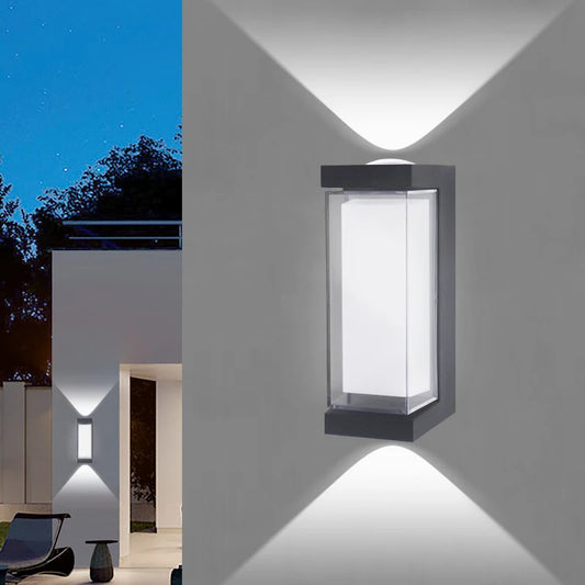 Applique Murale LED Étanche Design Moderne