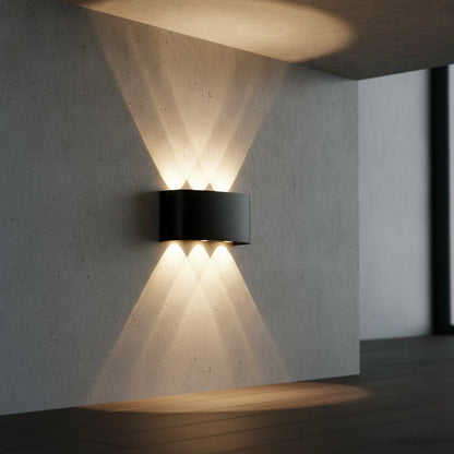 Applique Murale LED Moderne Blanche