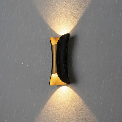 Applique Murale LED Design Nordique Étanche IP65
