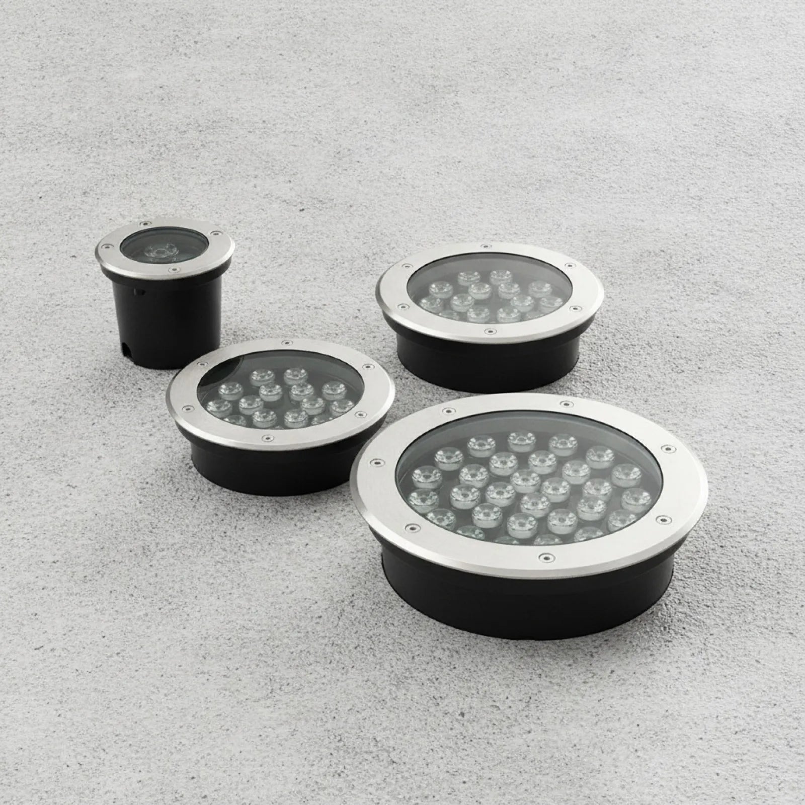 Lampe Souterraine LED Étanche IP68