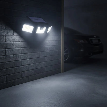 Lampe Solaire Extérieure Détecteur Mouvement IP65