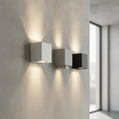Applique Murale LED Étanche IP65 Design Moderne