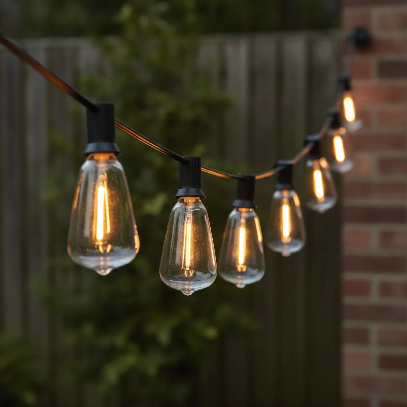 Guirlande LED Extérieure Incassable ST38 Guirxiété