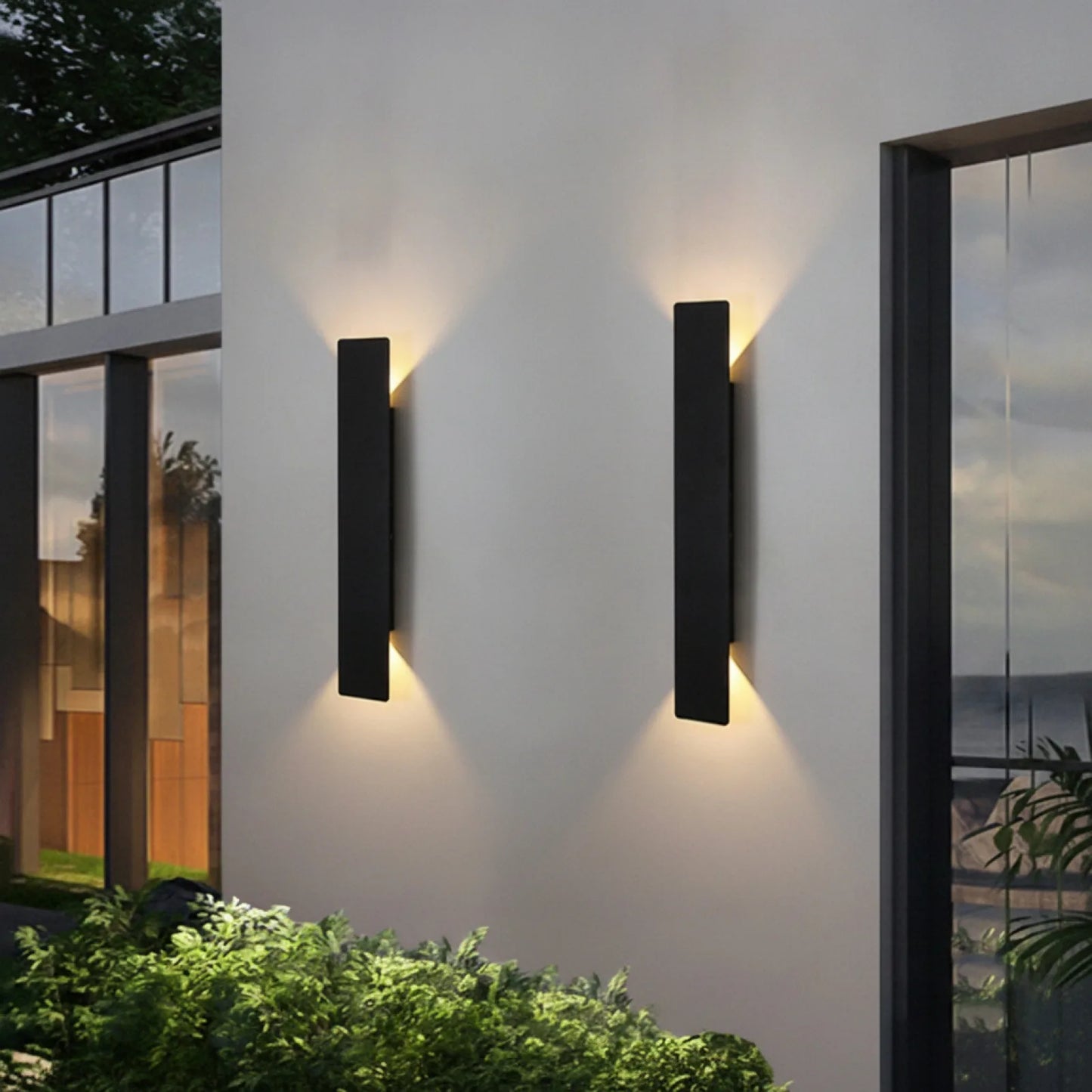 Applique Murale LED Extérieure Design IP65
