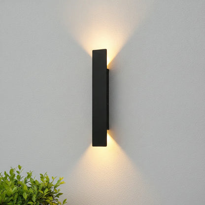 Applique Murale LED Extérieure Design IP65