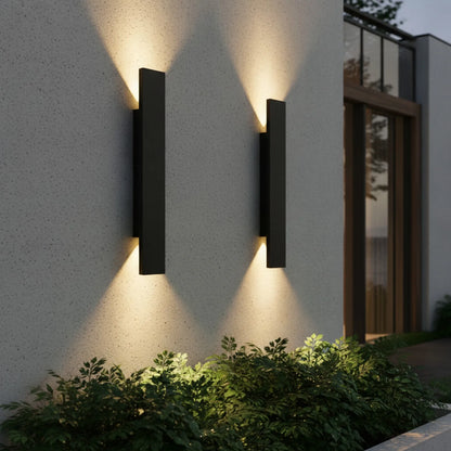 Applique Murale LED Extérieure Design IP65