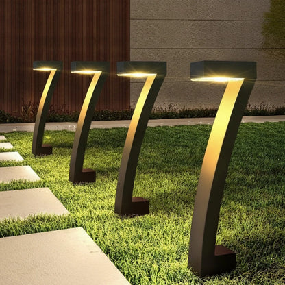 Projecteur Solaire LED Jardin Étanche IP65