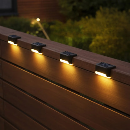 Lampes Solaires LED Extérieures Étanche