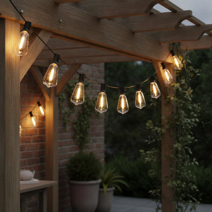 Guirlande LED Extérieure Incassable ST38 Guirxiété