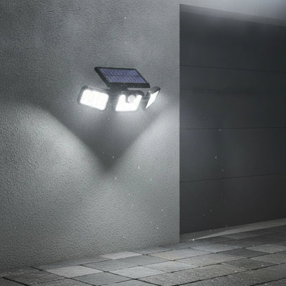 Lampe Solaire Extérieure Détecteur Mouvement IP65