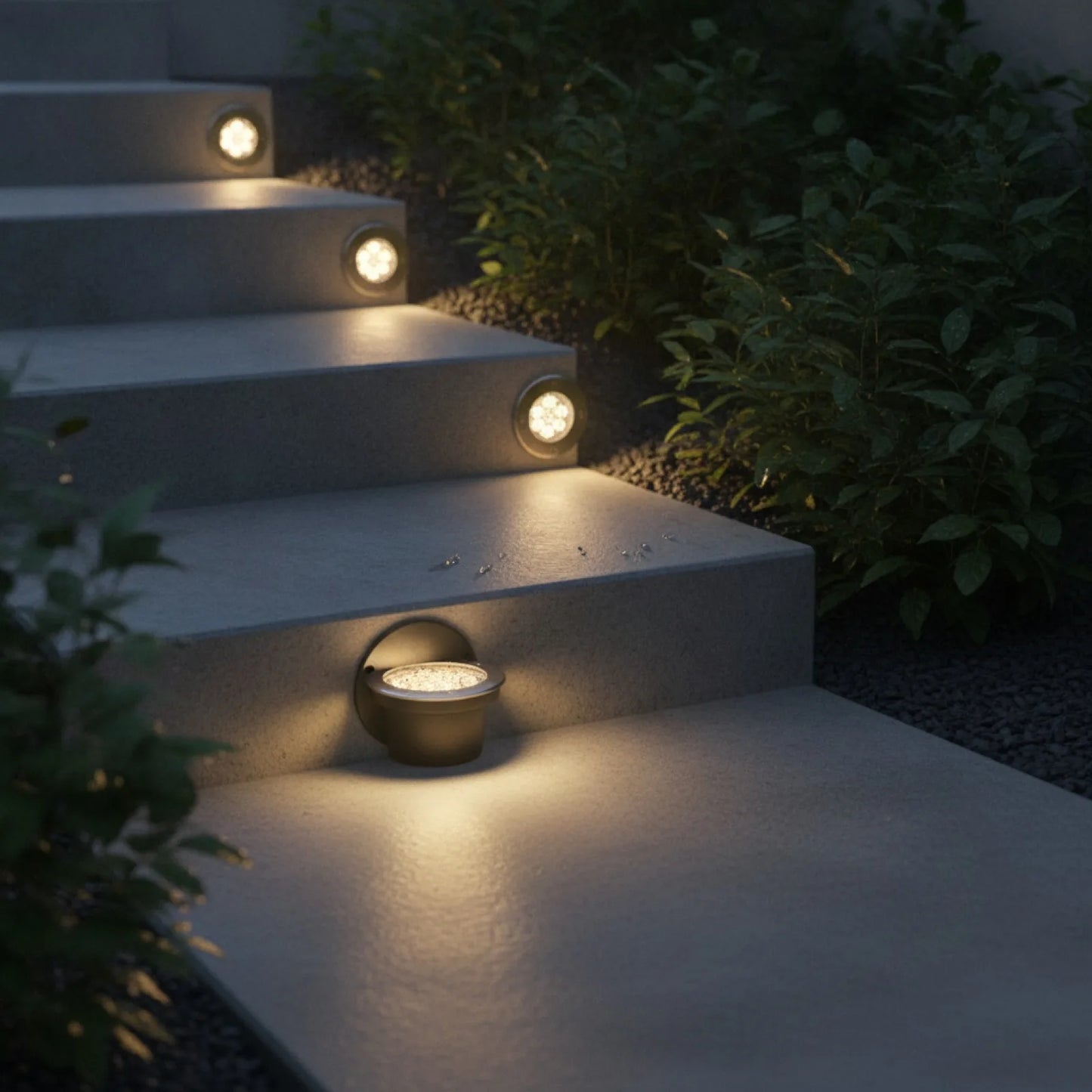 Lampe Souterraine LED Étanche IP68