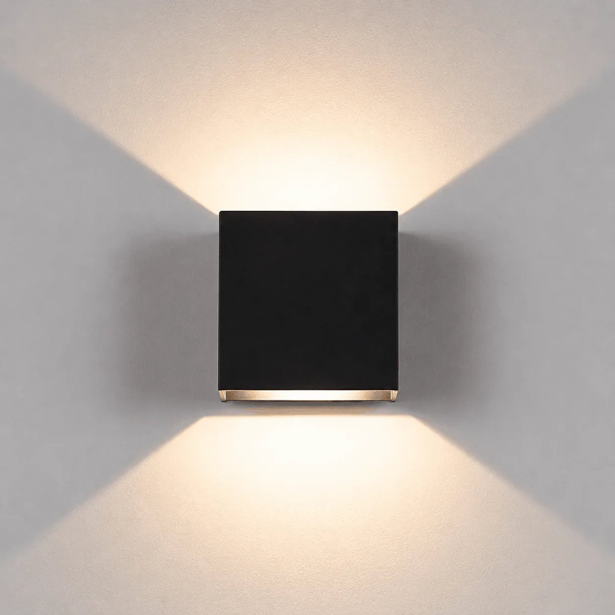 Applique Murale LED Étanche IP65 Design Moderne