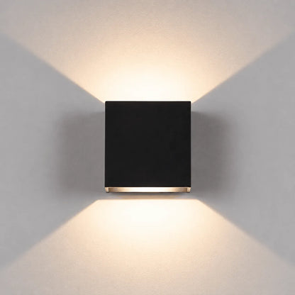 Applique Murale LED Étanche IP65 Design Moderne
