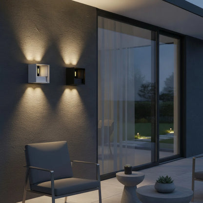 Applique Murale LED Étanche IP65 Design Moderne