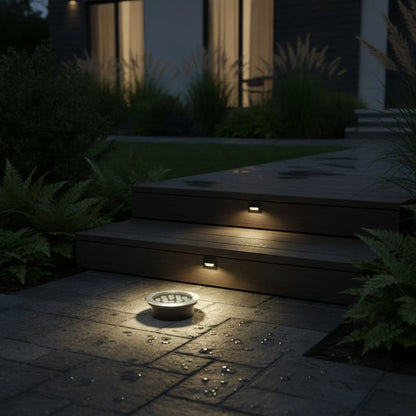 Lampe Souterraine LED Étanche IP68