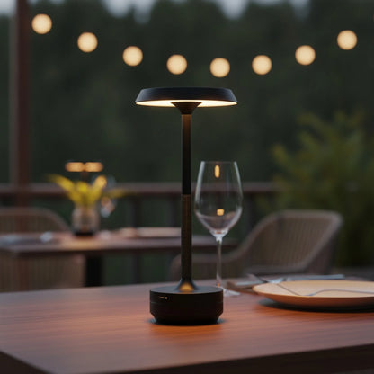 Lampe LED Portable Sans Fil Rechargeable