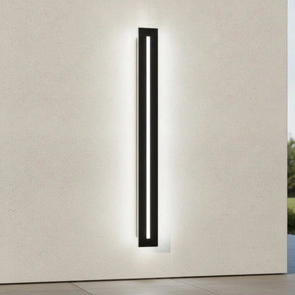 Applique Murale LED Extérieure IP65 Design Long