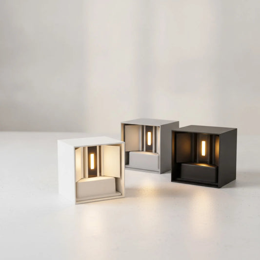 Applique Murale LED Étanche IP65 Design Moderne