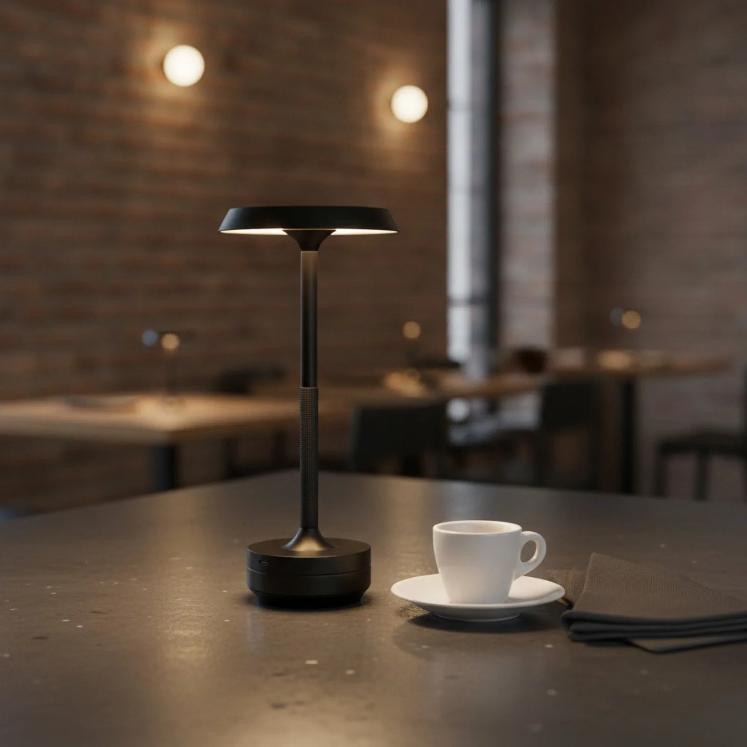 Lampe LED Portable Sans Fil Rechargeable