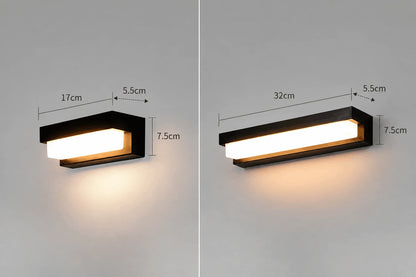 Applique Solaire LED Étanche Extérieure