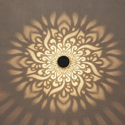 Lanterne Solaire Datura : Éclairage Extérieur Magique
