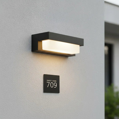 Applique Solaire LED Étanche Extérieure