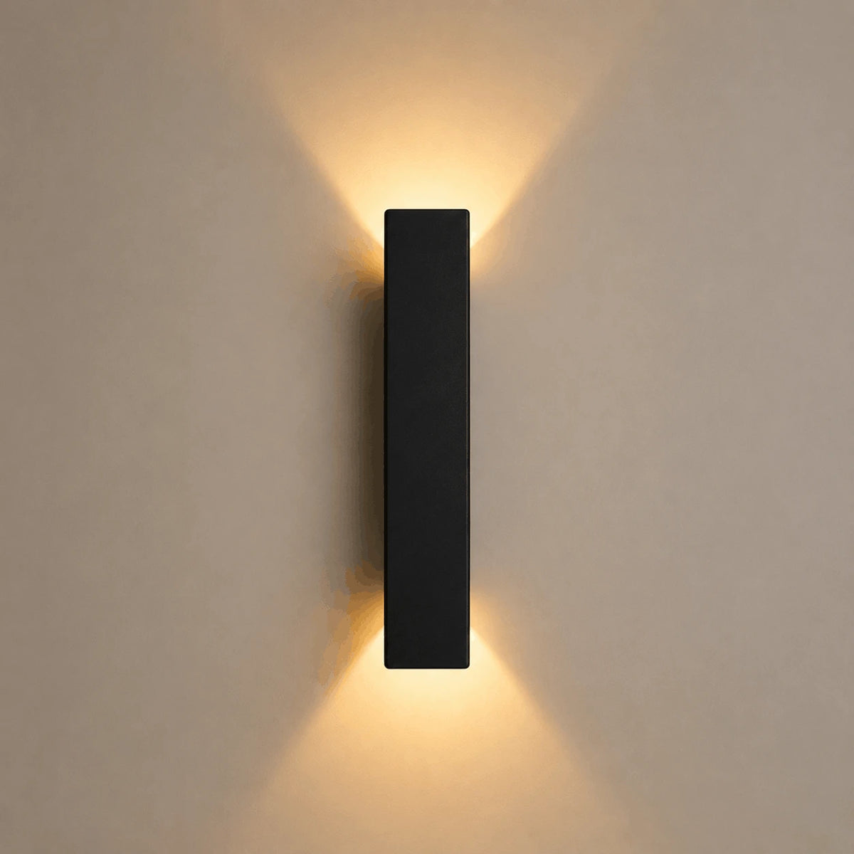 Applique Murale LED Extérieure Design IP65