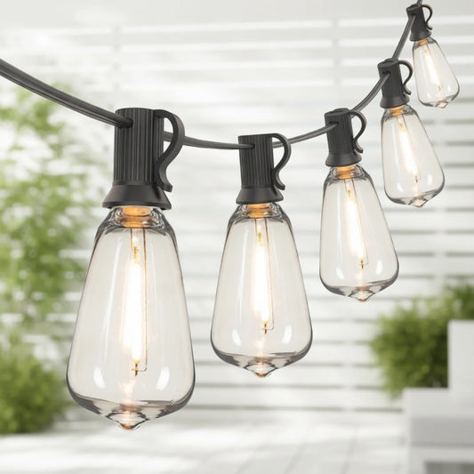 Guirlande LED Extérieure Incassable ST38 Guirxiété