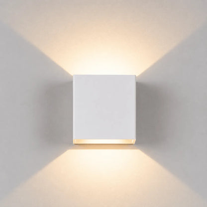 Applique Murale LED Étanche IP65 Design Moderne